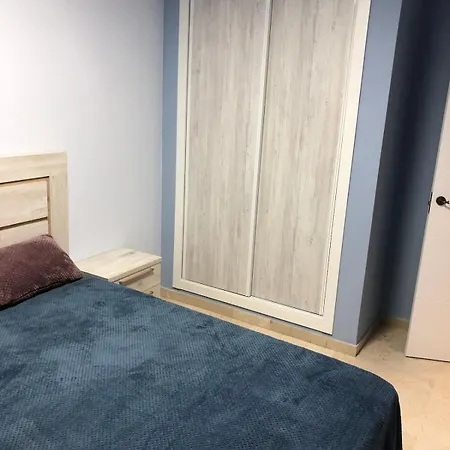 Apartment At Trinisol Ii - Beni's & Seaside! Benidorm