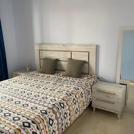 Apartment At Trinisol Ii - Beni's & Seaside! Benidorm