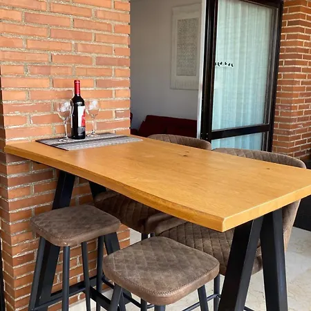 Apartment At Trinisol Ii - Beni's & Seaside! Benidorm