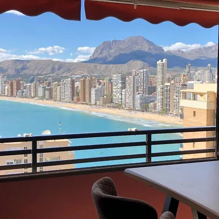 Apartment At Trinisol Ii - Beni's & Seaside! *