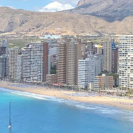 At Trinisol Ii - Beni's & Seaside! * Benidorm