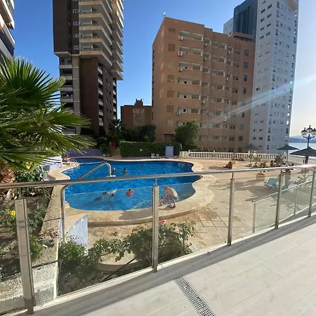 Apartment At Trinisol Ii - Beni's & Seaside!