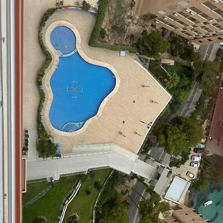 Apartment At Trinisol Ii - Beni's & Seaside!