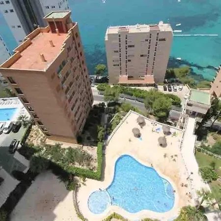 Apartment At Trinisol Ii - Beni's & Seaside! *