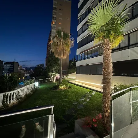 Apartment At Trinisol Ii - Beni's & Seaside! Benidorm