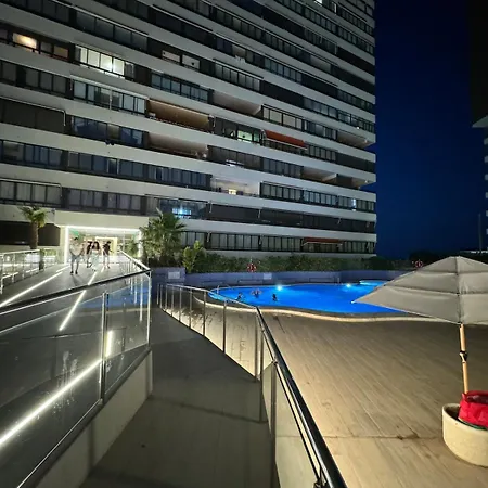 At Trinisol Ii - Beni's & Seaside! Apartment Benidorm
