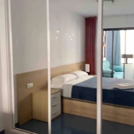 Apartment At Trinisol Ii - Beni's & Seaside! Benidorm