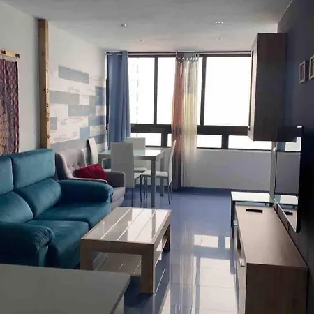 At Trinisol Ii - Beni's & Seaside! Apartment Benidorm