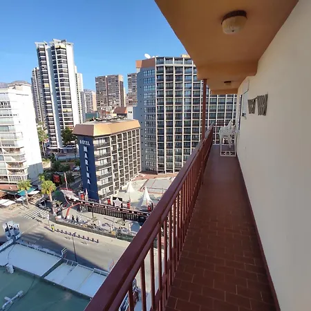 Oca 91 Apartment Benidorm