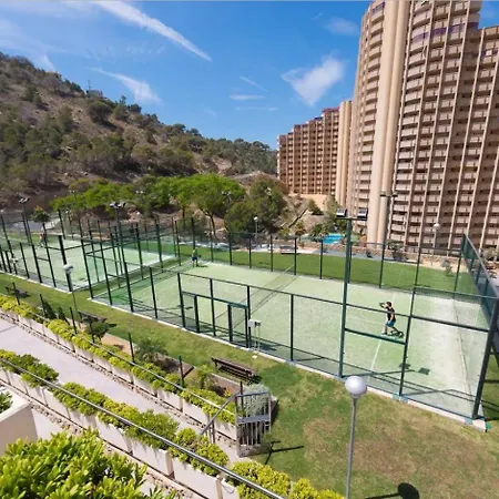 Apartment Slyline Planta 34 Increilbles Vistas Al Mar Benidorm