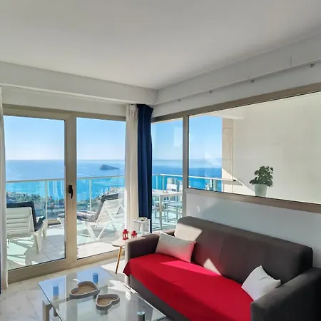 Apartment Slyline Planta 34 Increilbles Vistas Al Mar