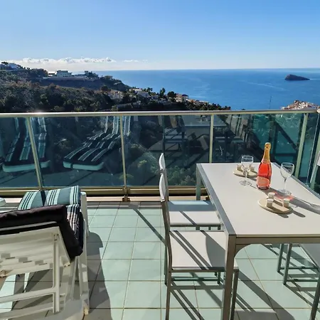 Slyline Planta 34 Increilbles Vistas Al Mar Apartment