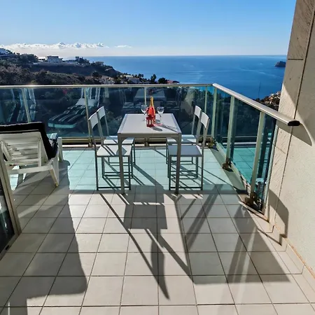 Slyline Planta 34 Increilbles Vistas Al Mar Apartment Benidorm