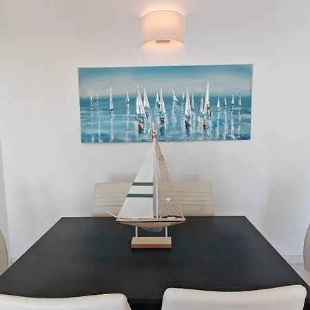 Apartment Slyline Planta 34 Increilbles Vistas Al Mar