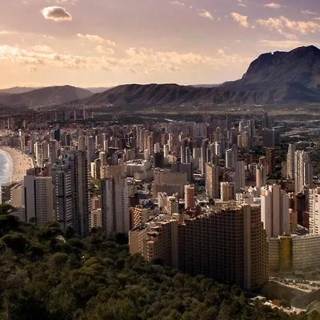 Slyline Planta 34 Increilbles Vistas Al Mar Apartment *