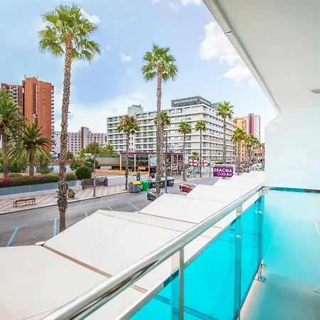 Servigroup Venus Hotel Benidorm
