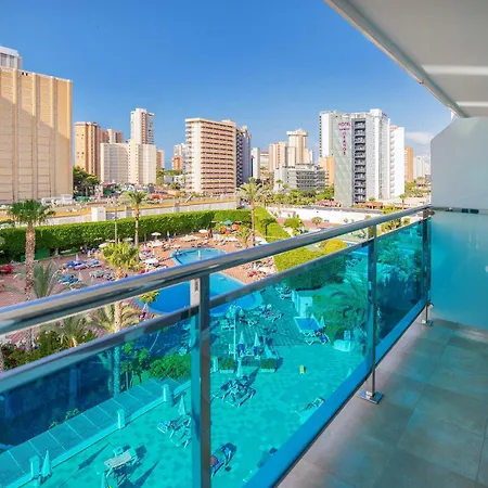 Servigroup Venus Hotel Benidorm