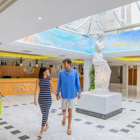 Hotel Servigroup Venus Benidorm
