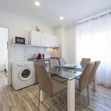 Chorrol Apartment Benidorm