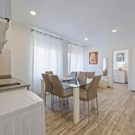 Apartment Chorrol Benidorm