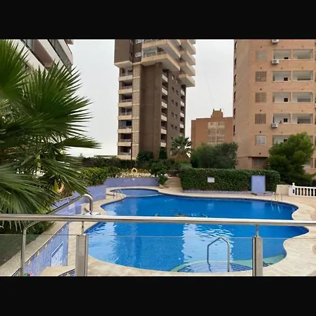 Trisol Seaviews * 베니돔