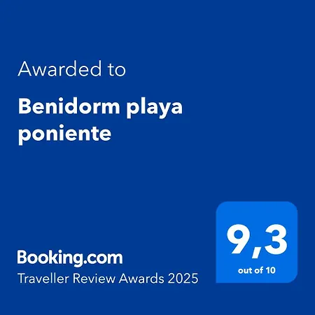 Apartment Playa Poniente *