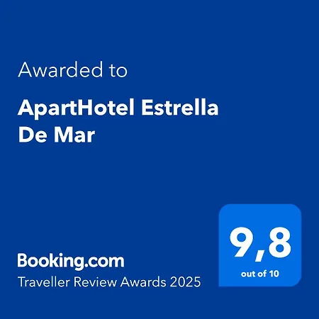 Estrella De Mar - Boutique 아파트호텔 *