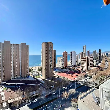 Apartment Albatros Rincon Dream