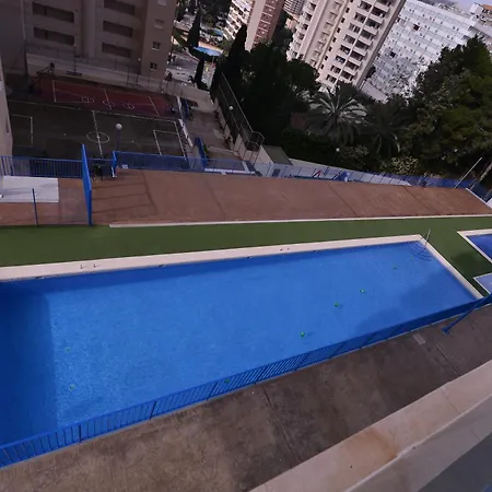 San Remo 3 Levante Apartment Benidorm