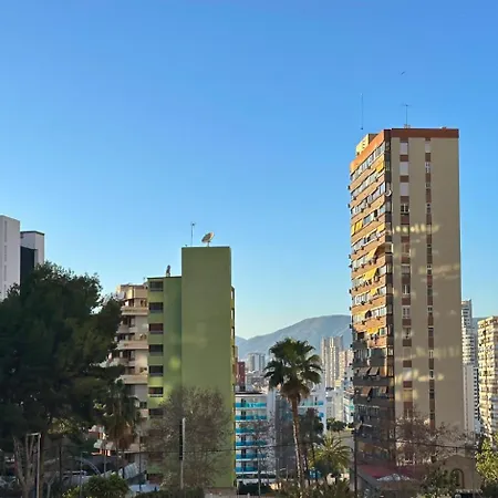 Montecarlo 10 Urbanizacion Con Piscina Apartment *