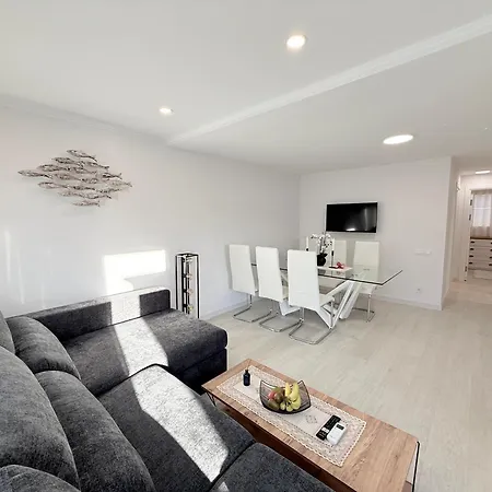 Penthouse En Avenida Rei Jaume I Apartment