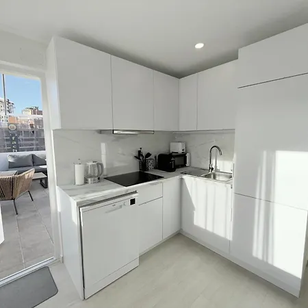 Penthouse En Avenida Rei Jaume I Apartment Benidorm