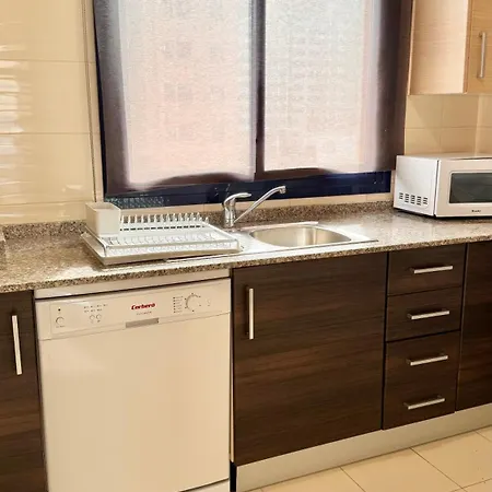 Apartment Estrella De La Cala Finestrat Benidorm