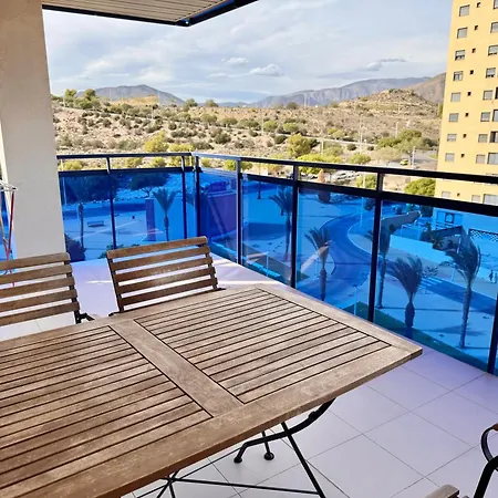 Apartment Estrella De La Cala Finestrat *
