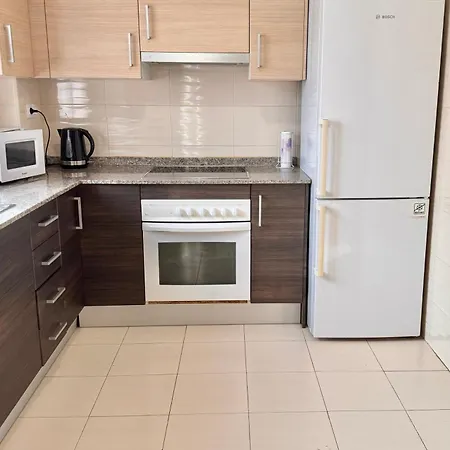 Apartment Estrella De La Cala Finestrat Benidorm