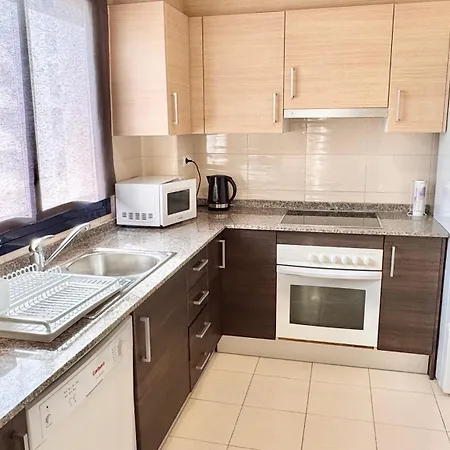 Apartment Estrella De La Cala Finestrat
