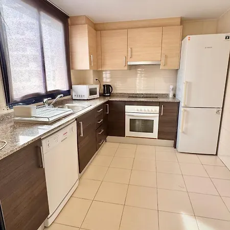 Apartment Estrella De La Cala Finestrat