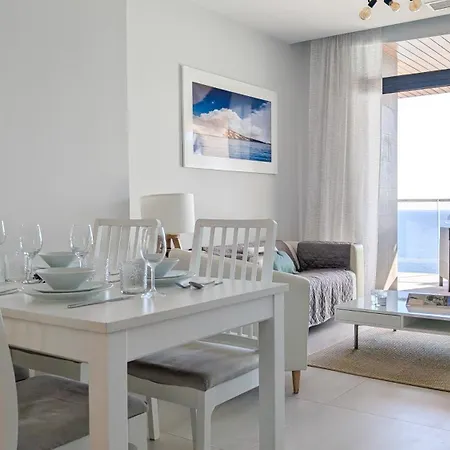 Apartamento Sunset Waves Sea & Sky