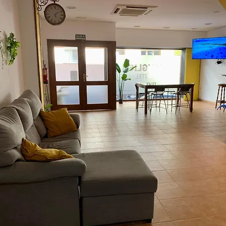 Spanglish Hostal Benidorm