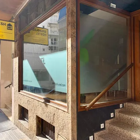Hostal Spanglish Benidorm
