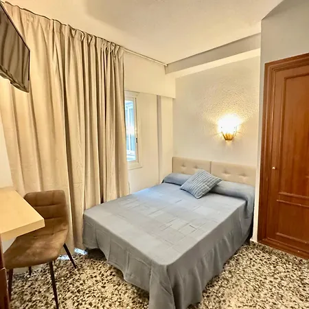 Bh Angeles Hotel Benidorm