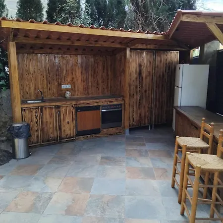 Casa En La Naturaleza En Benidorm