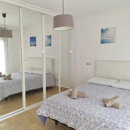 Casa Puig Campana Con Barbacoa Appartamento Benidorm