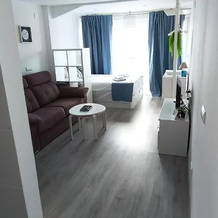 Apartment Damas Piso18