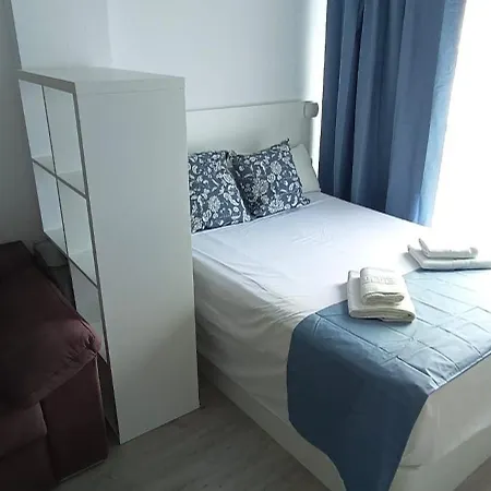 Damas Piso18 Apartment *