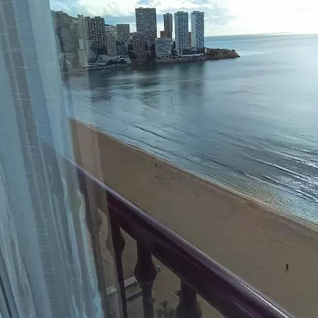 Damas Piso18 Apartment Benidorm