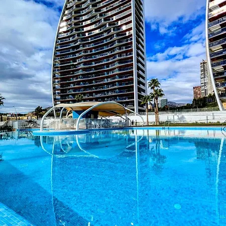 Apartment Sunset Waves Aparts By Rb Benidorm