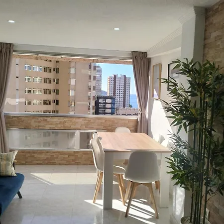 Apartment Cervantes If Benidorm