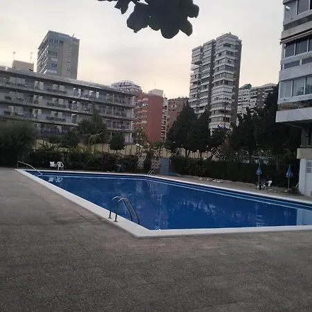 Apartment Cervantes If Benidorm