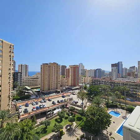 Cervantes If Apartment